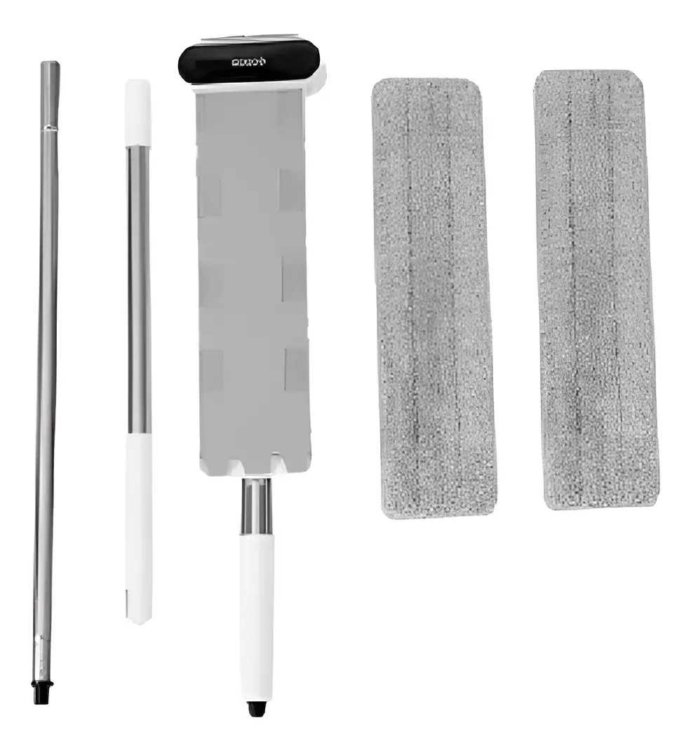Limpiador Mopa Mano Libre Ecoco E2393 Anti Bacterial Limpia Polvo