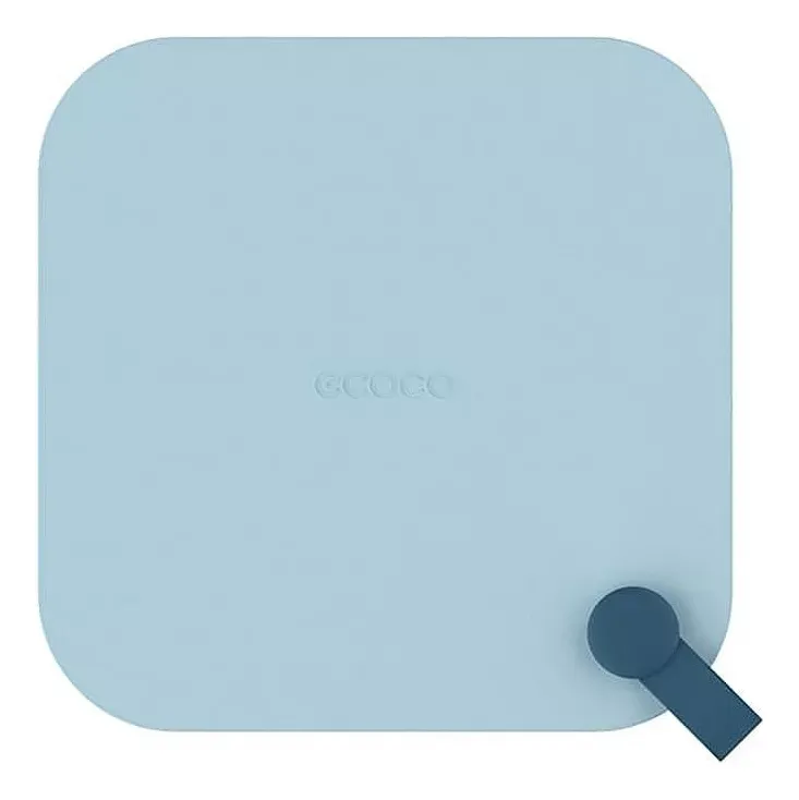 Tapón De Silicona Bañera, Cubierta De Desague Antiolor ECOCO E2131