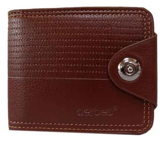 Billetera Tarjetero Cartera Alta Calidad De Hombre Ultraligero