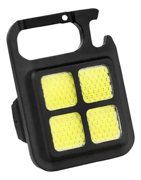 Mini Llavero Luz Led Brillante Camping De Bolsillo