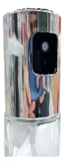 Dispensador Botella De Vidrio Spray De 100 Ml Aceitero