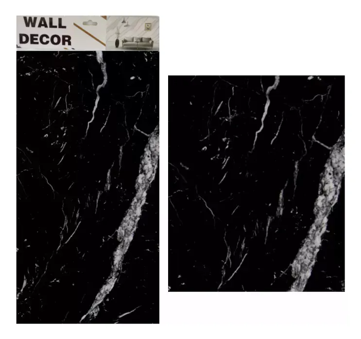 Decoraciones Y Acabados Simil Marmol Autoadhesivo de 60x30cm
