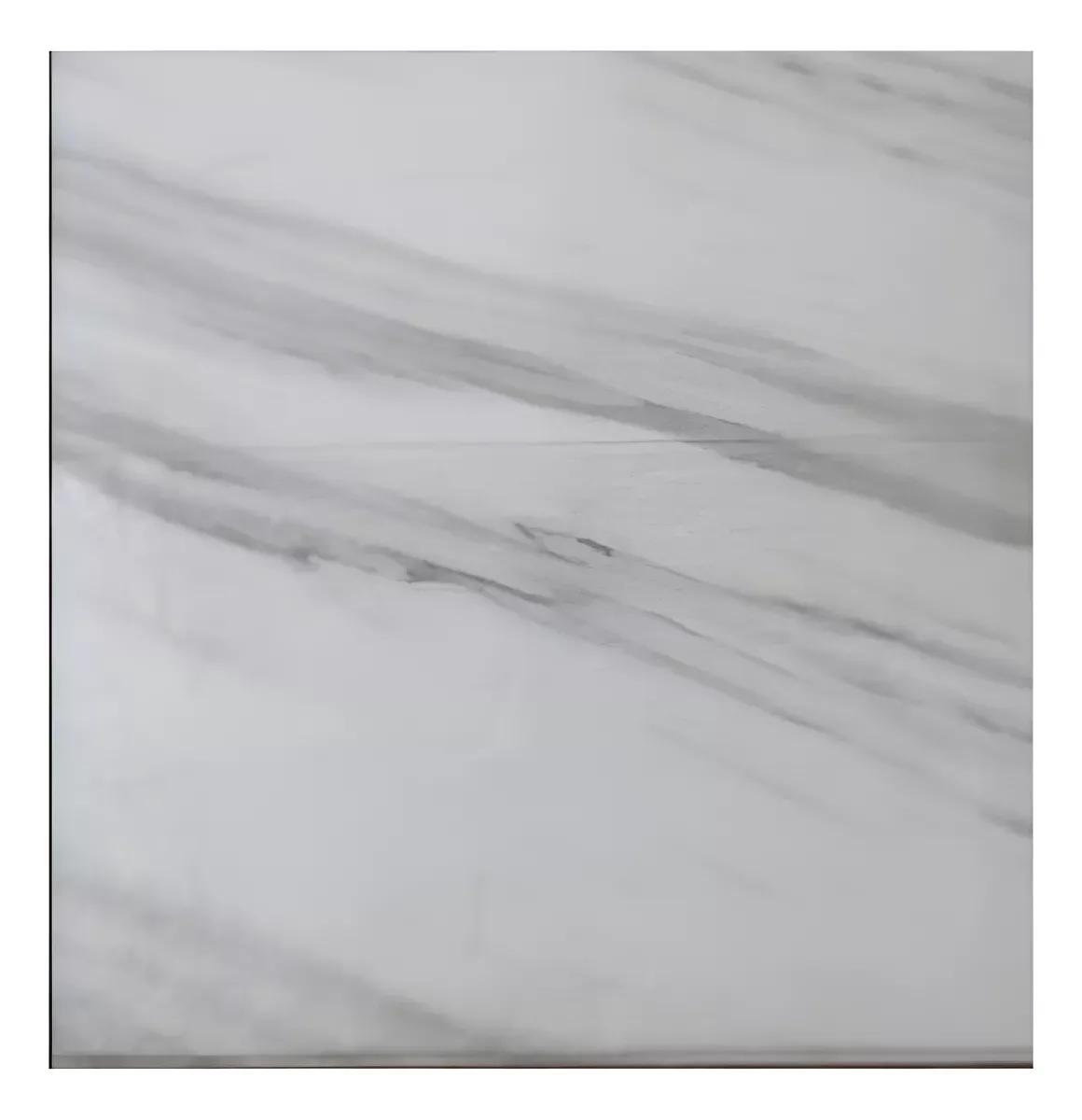 Panel De 70 X 70cm Autoadhesivo Para Pared  De Simil Porcelana