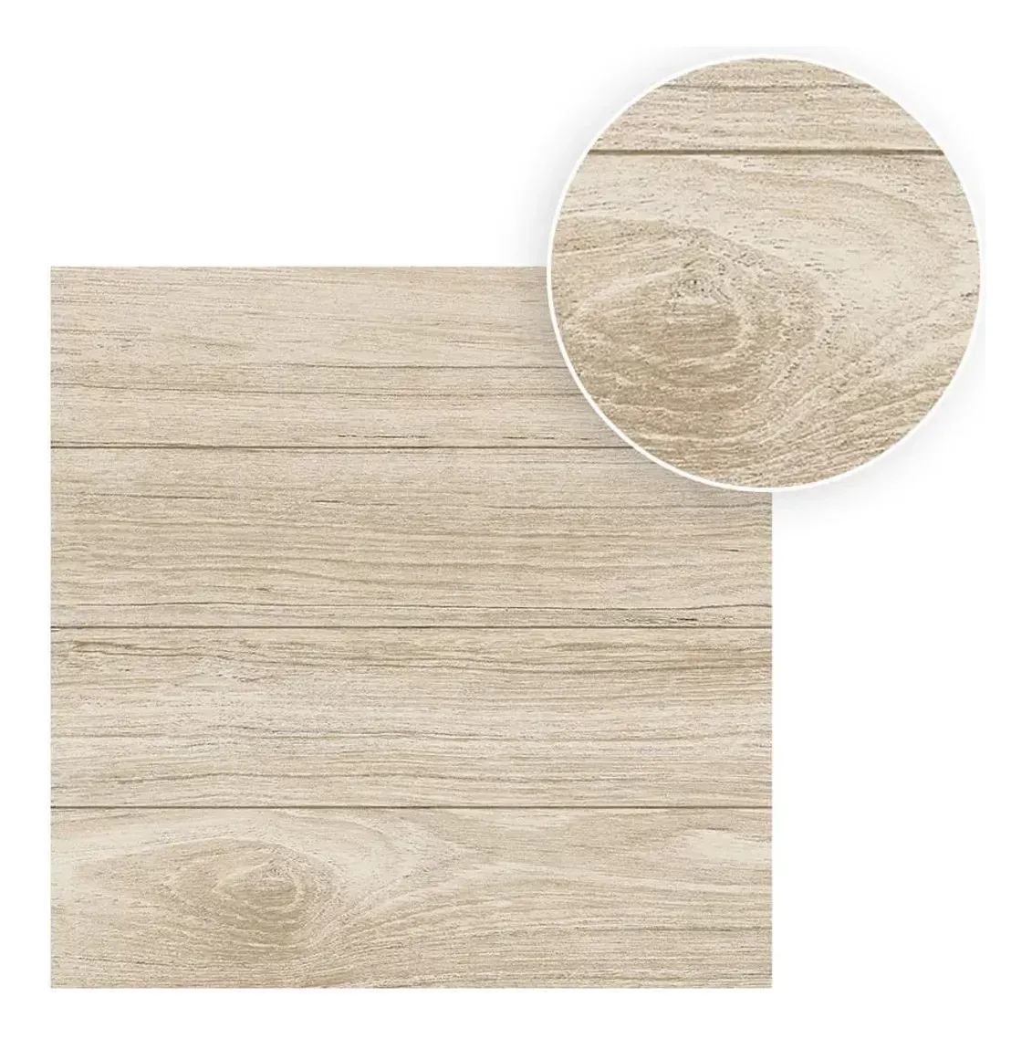 Panel De Pared Placas Autoadhesiva Con Medidas 70x70cm Simil Porcelana