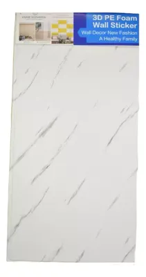 Panel Para Decorar Pared Fácil Instalación Medidas de 70x70cm