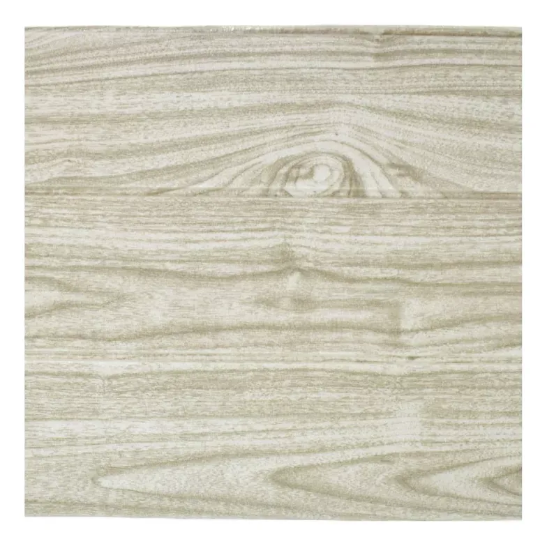Revestimiento De Pared De 70x70cm Placa Autoadhesivo Simil Madera