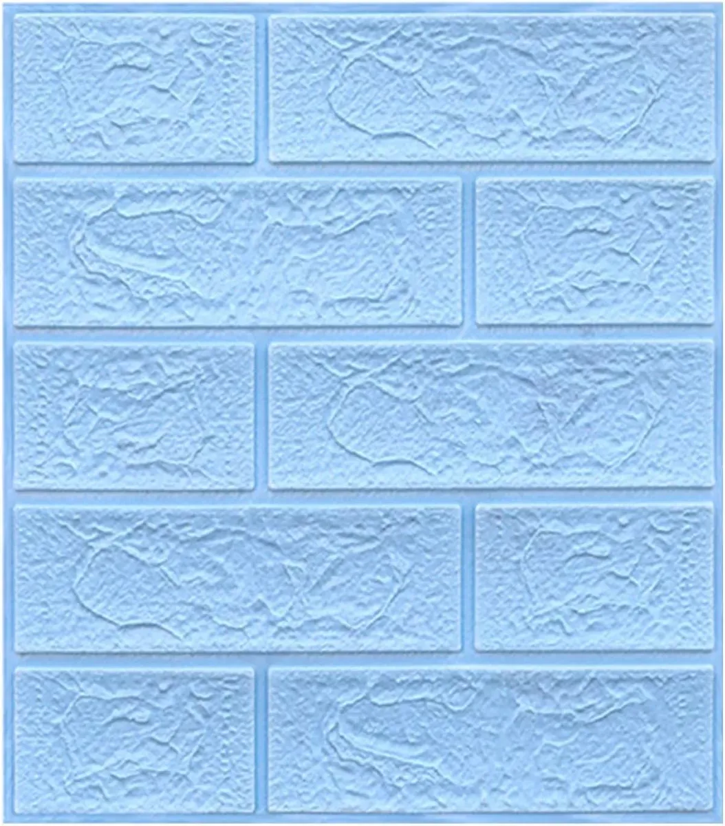 Revestimiento Autoadhesiva Material Pvc Lamina Para Pared