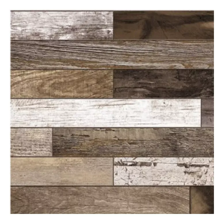 Lamina Para Pared Autoadhesiva Diseño Simil Madera Material: PVC