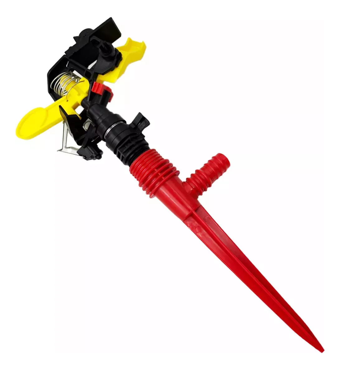 Rociadores Basculantes Giratorios Para Riego Estaca 27cm Regador Aspersor