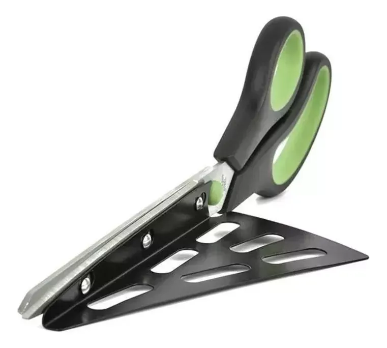 Cortador De Pizza 2 En 1 Herramientas De Cocina Cortador Servidor