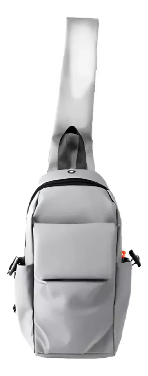 Morral Bandolera Cruzada Mochila Con Correa Unisex 9917-2
