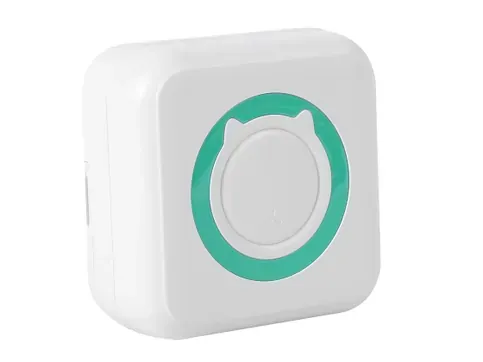 Impresora Termica Portátil Inalámbrica Bluetooth Para Celular