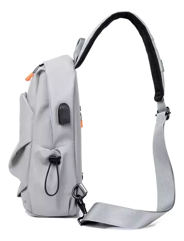 Morral Bolso Riñonera Cruzada Mochila Urbana 9918-2