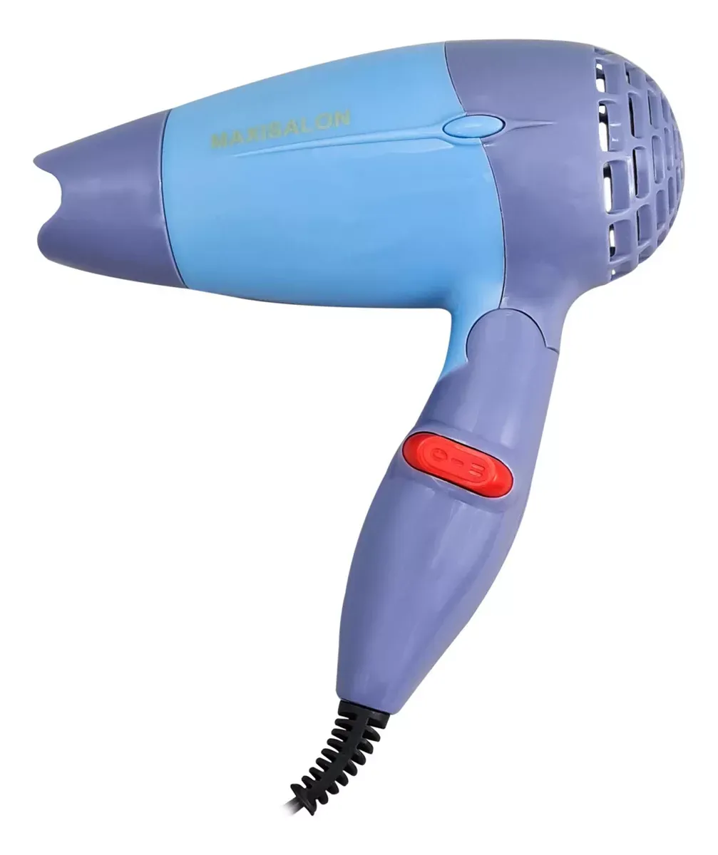 Secador De Pelo 220v Portatil Mango plegable Nova 1000w Nv-662