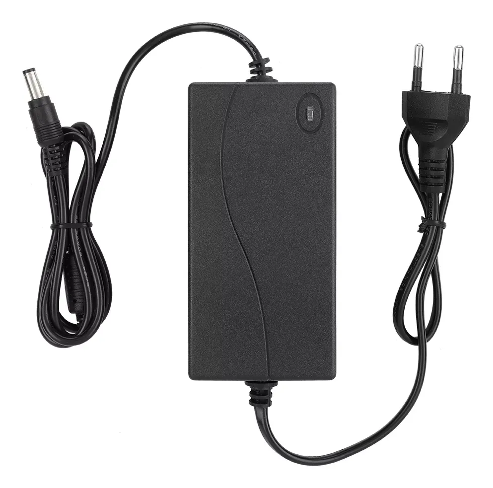 Cargador Entrada Ca 100v-240v 50/60hz Salida Dc 12v 2a