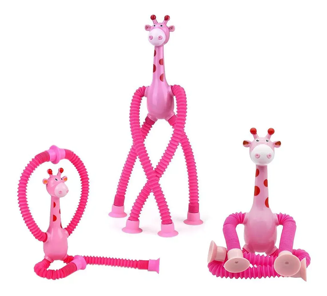 Pop Tube Juguete Tubos Sensoriales Telescópicos Para Niños