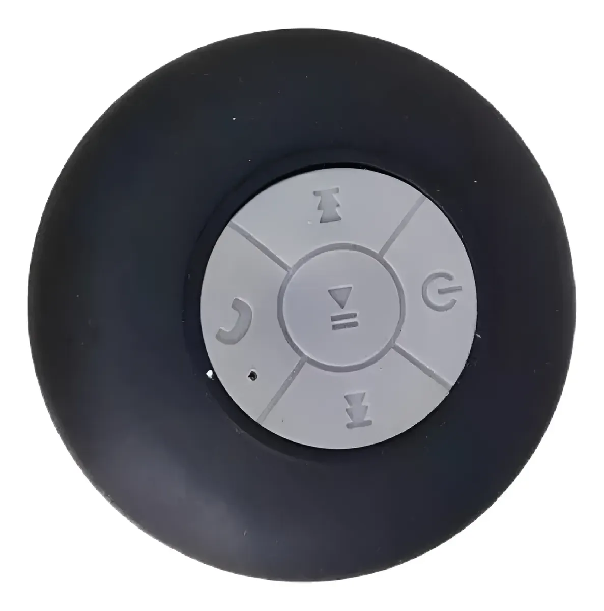 Mini Altavoz Parlante Bluetooth Resistente Al Agua Negro