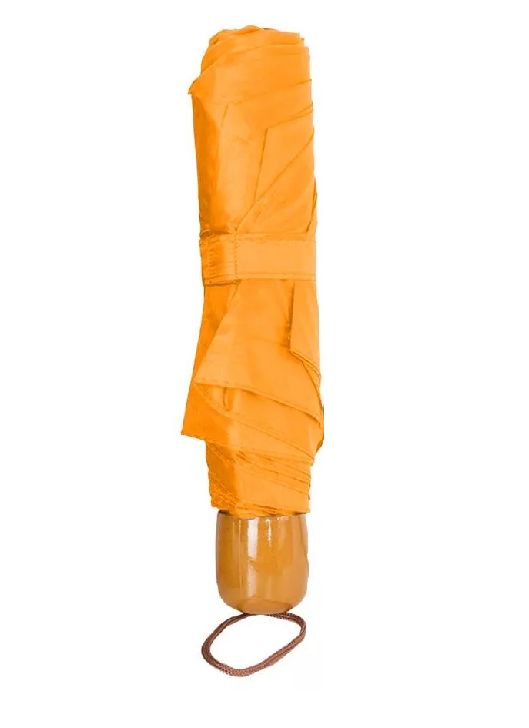 Sombrilla Impermeable Retráctil Tela Sintetica X Unidad Paraguas Corto