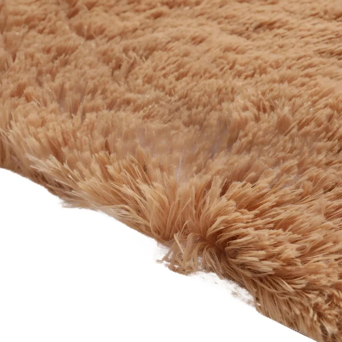 Alfombra Ultrasuave Y Esponjosas Para Dormitorio Shaggy Pelo Alto