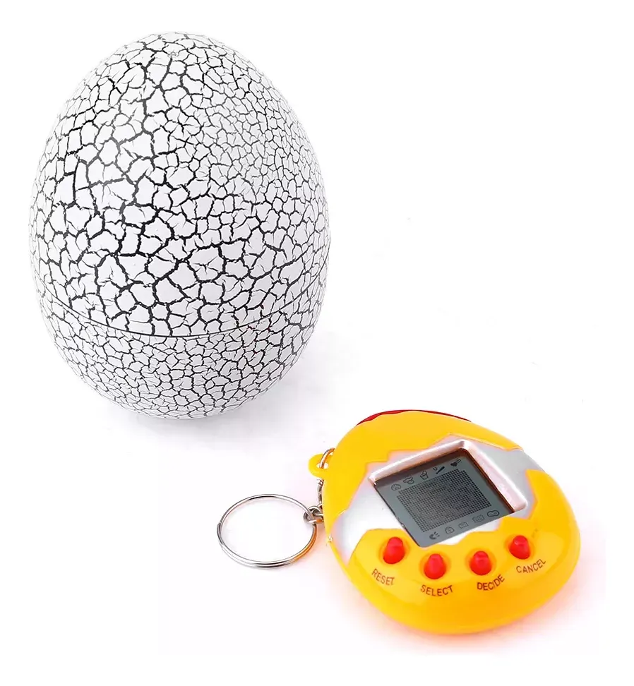 Mascota Virtual  Pet Egg Niños Juguetes Electrónico Estuche