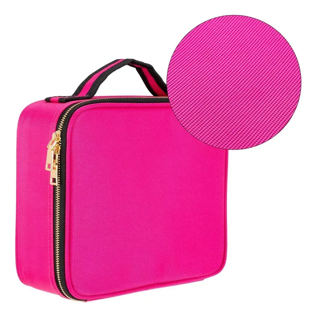 Estuche Profesional De Viaje Para Maquillaje, Organizador Multifuncional