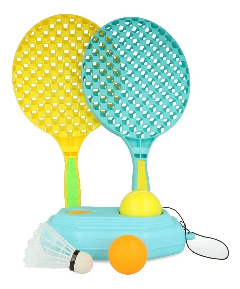 Juego Entrenador De Tenis Para Niños 22.5 X 15 X 21 Cm.