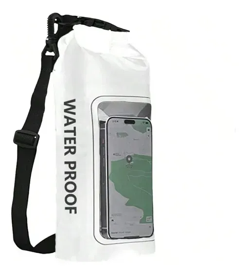 Bolsa Seca De 2l Bolsas Impermeables Con Pantalla Tácti
