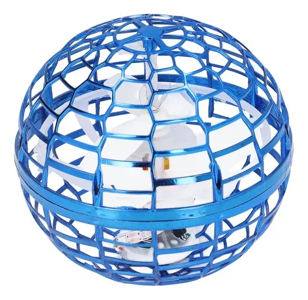 Bola Giratoria Volador Bola Spinner Led Recargable