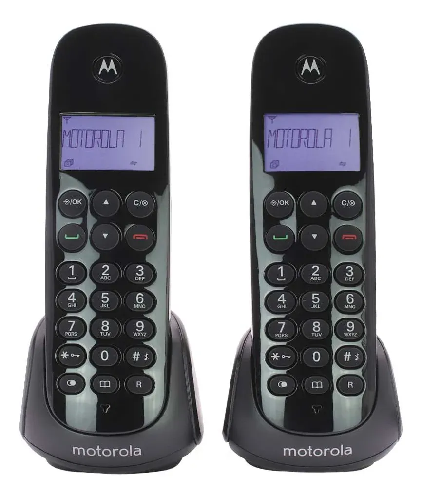 Telefono Inalambrico M700-2 Con Ramal X2