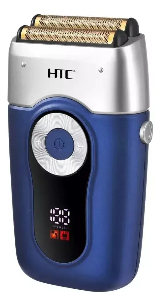 Htc-afeitadora Profesional Recargable Para Hombres