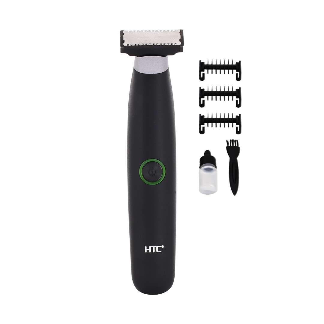 Afeitadora Recargable Profesional Para Hombre Htc