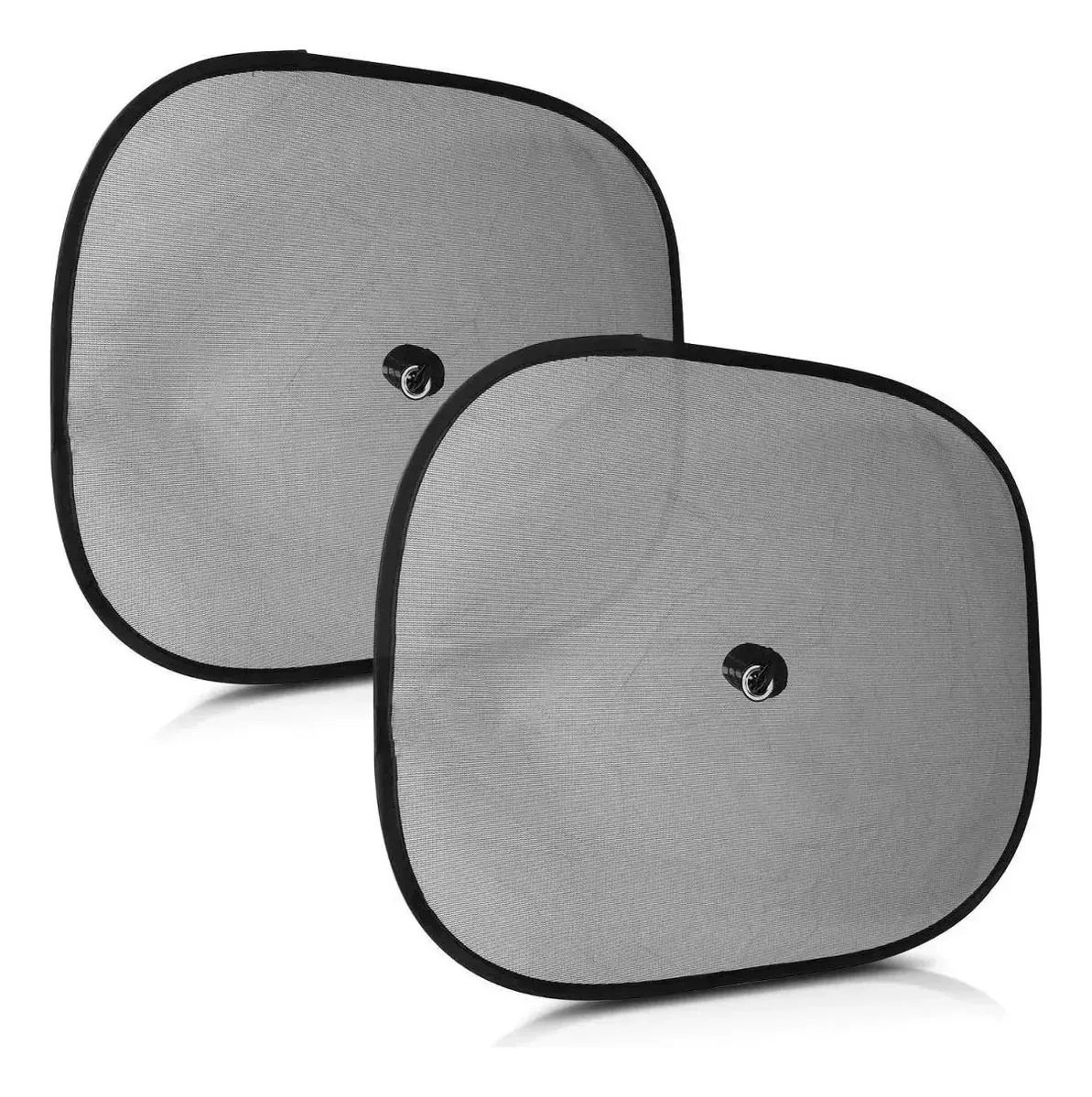 Juego De Parasol Para Ventana Lateral Auto 44x36 2 Unidades Cubre Ventana