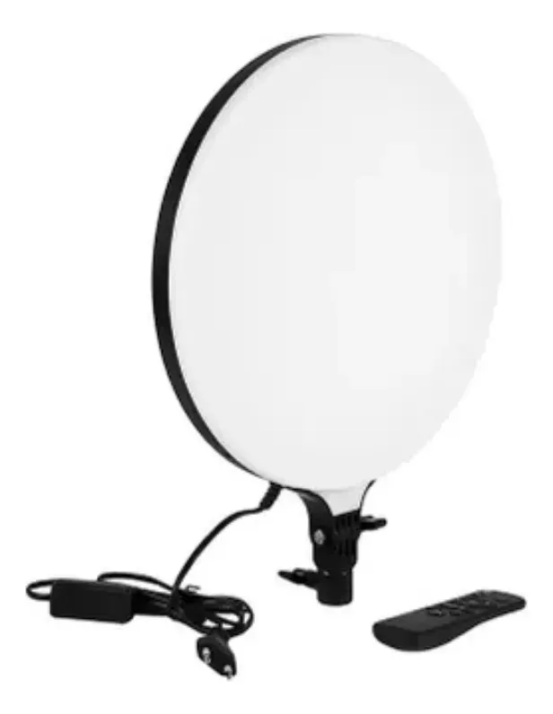 Led Maquillaje Y Foto 13 Pulgadas Con Control Remoto 33 Cm