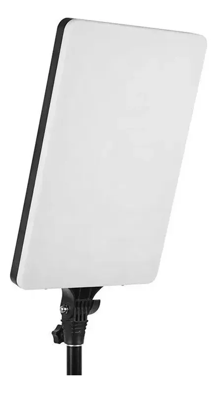 Panel De Luz Fotográfico de Maquillaje 19&#39;&#39; Con Control Remoto