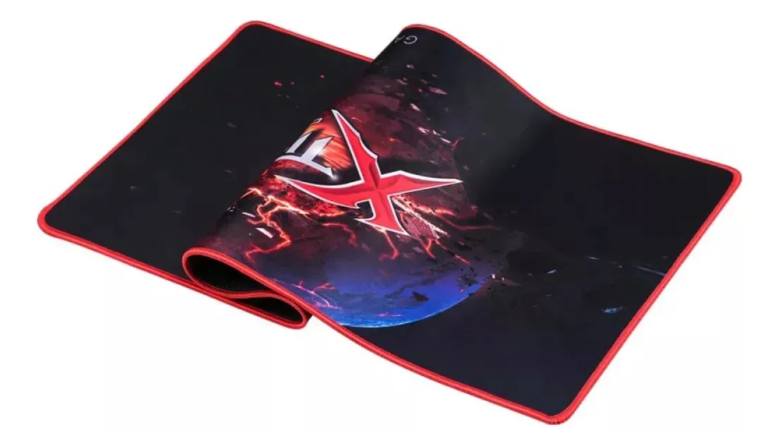 Mouse Pad Gamer Antideslizante Xtrike Mp-206 Neopreno Universal