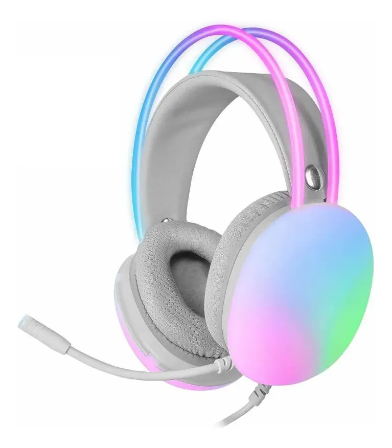 Audífonos Gaming Xtrike Me Diadema Microfono Gh-511