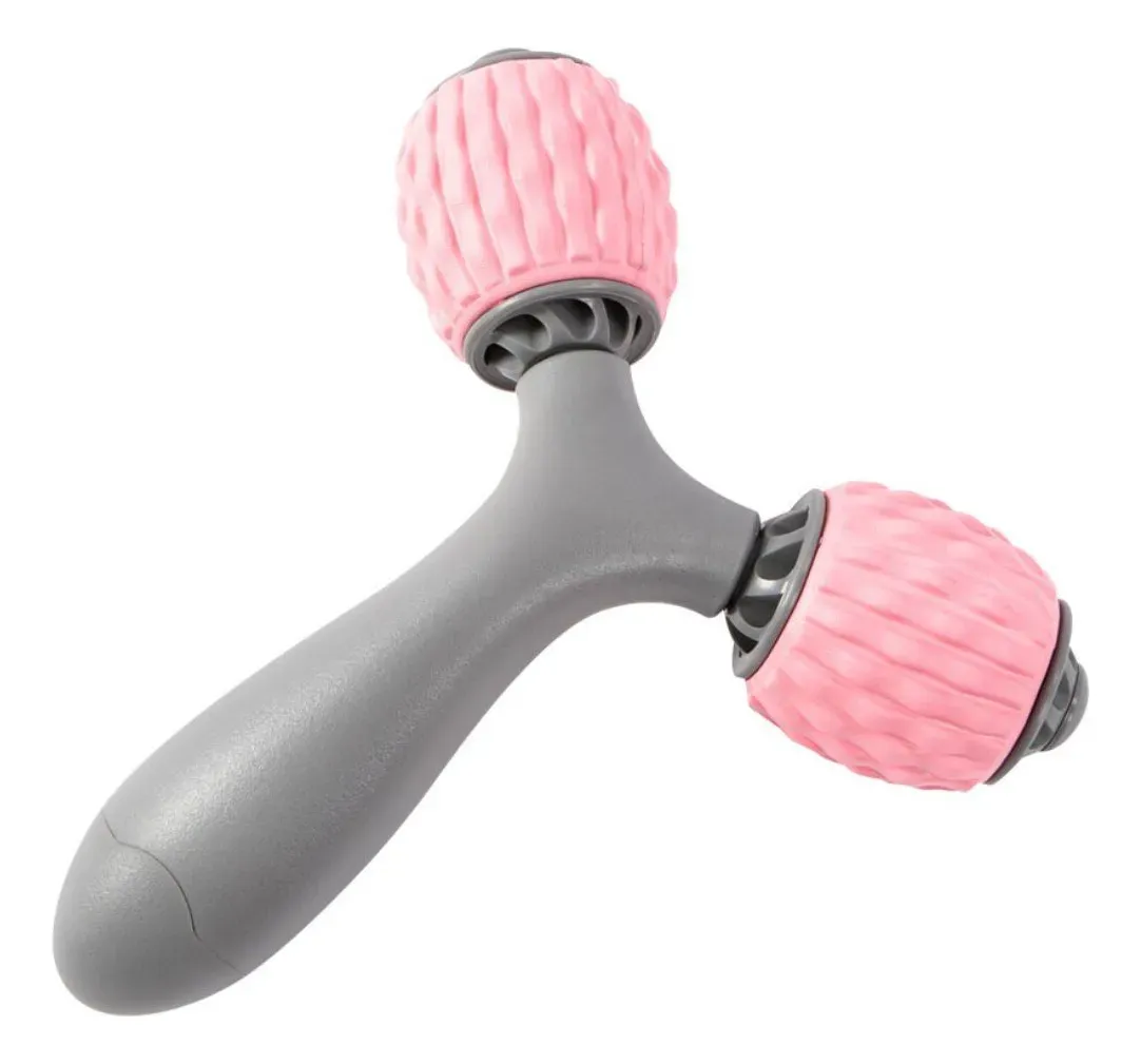 Masajeador Portátil Manual En Forma De Y De Masajear Tejidos