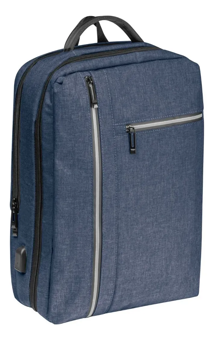 Mochila de Hombre, Mochila Multifuncional De Gran Capacidad  42x30x15cm