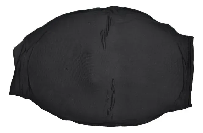 Faja De Compresión Frio Y Calor Correas Con Velcro Ajustable 110x25cm