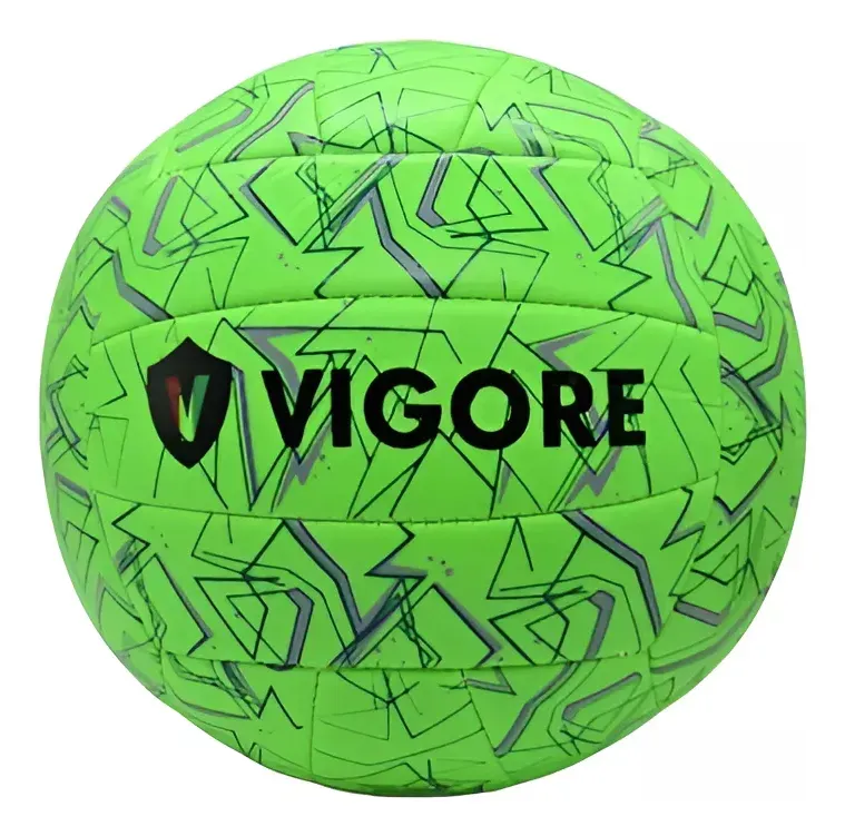 Pelota Volleyball Fluo Cocida Inflada Volley Voley Colores fluo
