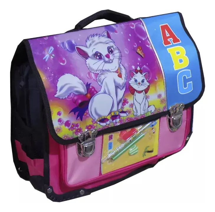 Portafolio Tipo Mochila Mochila Diseños Medidas 30 x 35 x 12 cm
