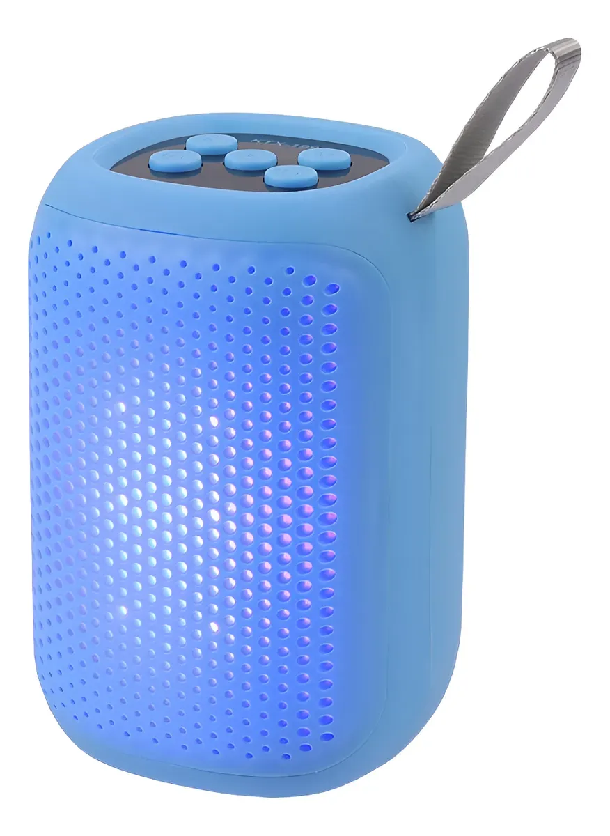 Altavoz Portatil Bluetooth Tf Fm Parlante Modelo Ktx-1997