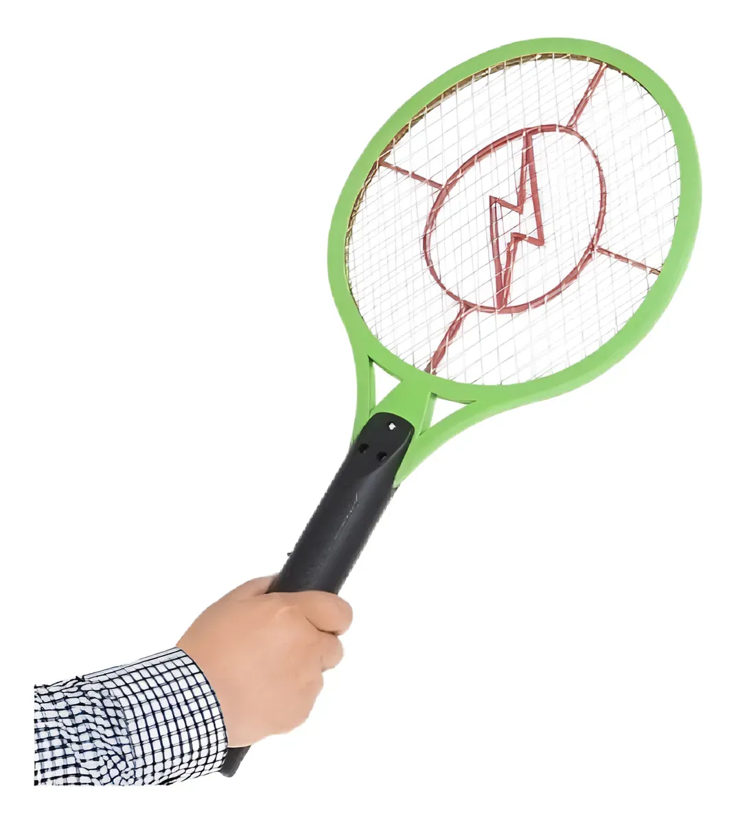 Raqueta Anti Mosquitos Mata Moscas Aparato Electrico