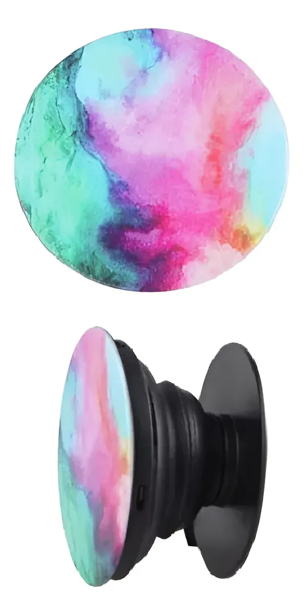 Pop Socket Anillo Soporte Pop Diseños Mejorar Agarre