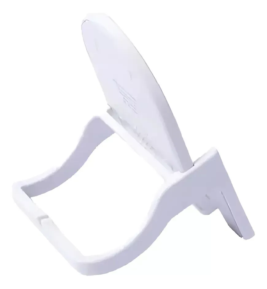 Cargador Inalámbrico Qi Y Soporte Desmontable Para Celular  Carga rápida 10W