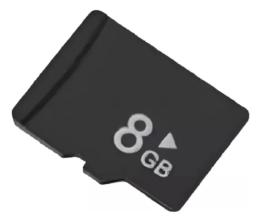 Tarjeta De Memoria TF Capacidad Real 8gb
