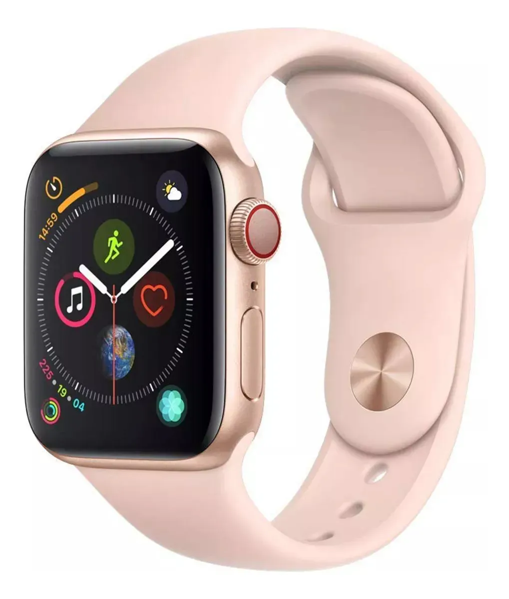 Reloj Smartwatch Android Ios Pantalla Lcd 1.8 Pulgadas