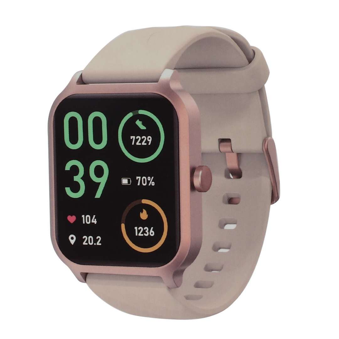 Reloj Smartwatch Miccell Modelo Vq-sm02 Pantalla Tactil