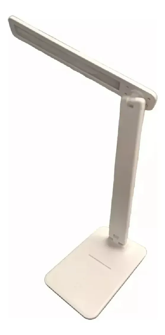 Lampara De Escritorio Recargable Luz Cálido/luz Natural Bateria 800 mAh 3.7V.