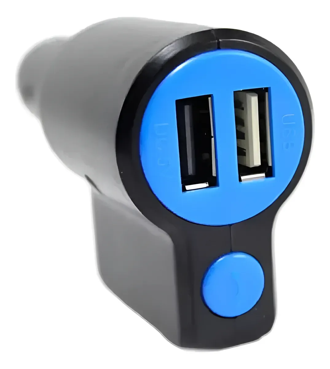 Transmisor Con Bluetooth Fm Para Automóvil Pantalla Led